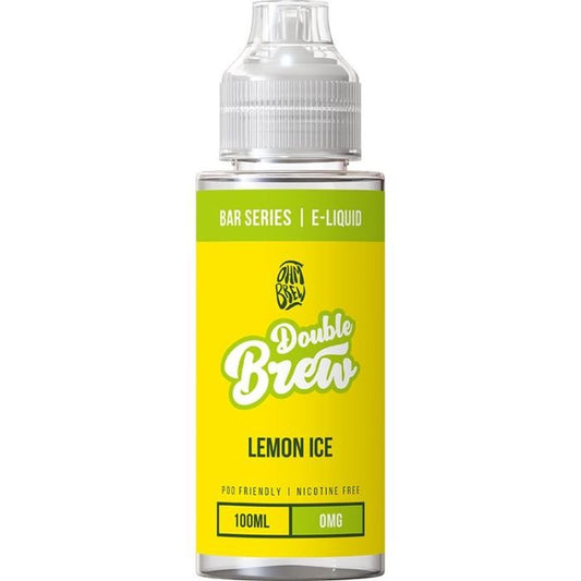 Lemon Ice - Ohm Brew Double Brew 100ml
