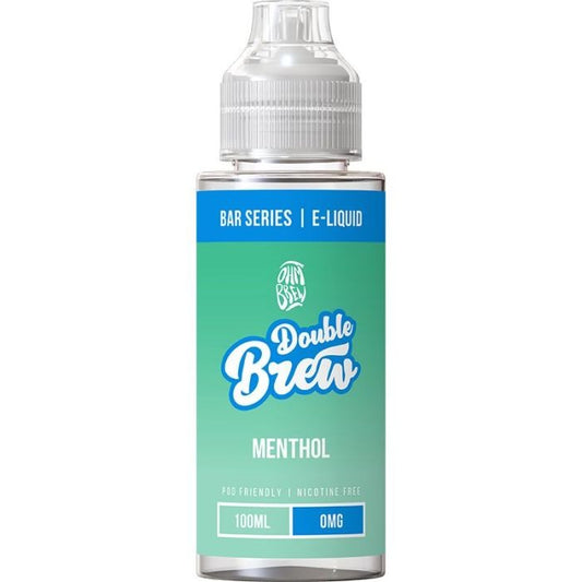 Menthol - Ohm Brew Double Brew 100ml