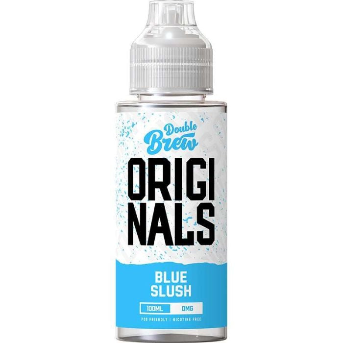 Blue Slush - Ohm Brew Originals 100ml