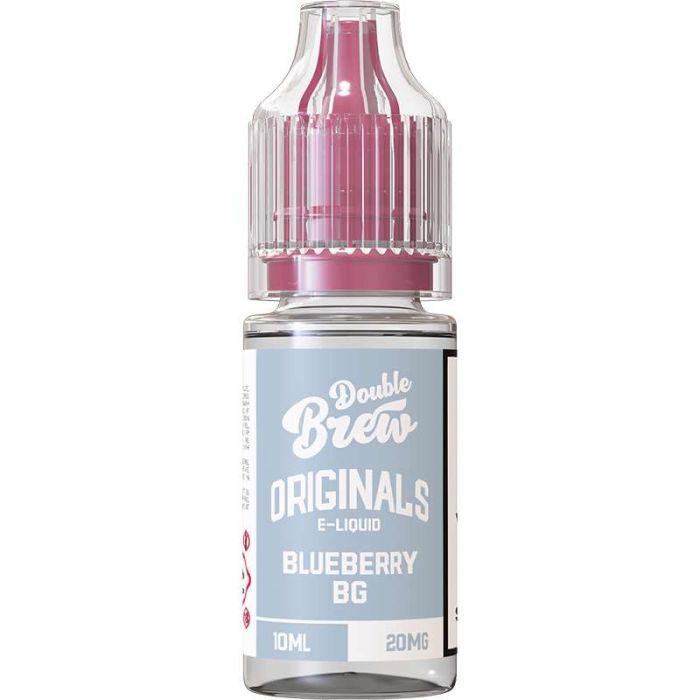Blueberry BG - Ohm Brew Originals