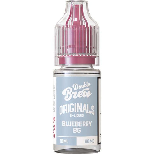 Blueberry BG - Ohm Brew Originals