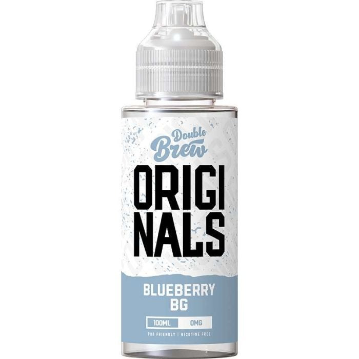 Blueberry BG - Ohm Brew Originals 100ml
