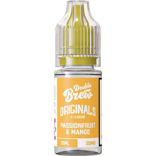 Passionfruit & Mango - Ohm Brew Originals