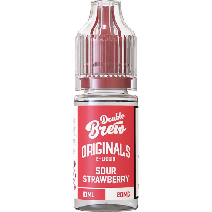 Sour Strawberry - Ohm Brew Originals