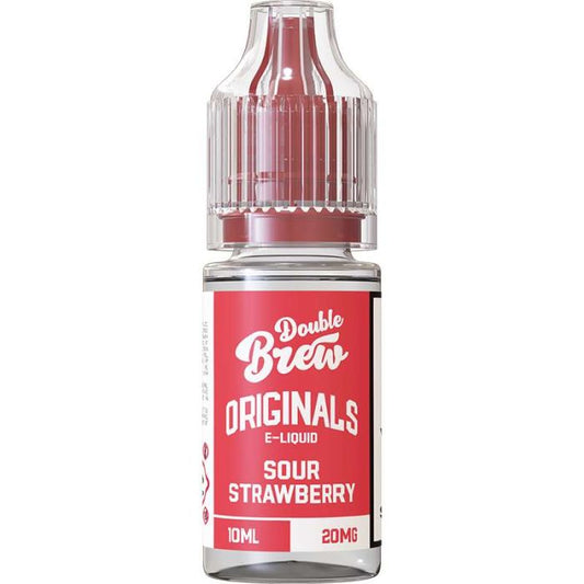 Sour Strawberry - Ohm Brew Originals