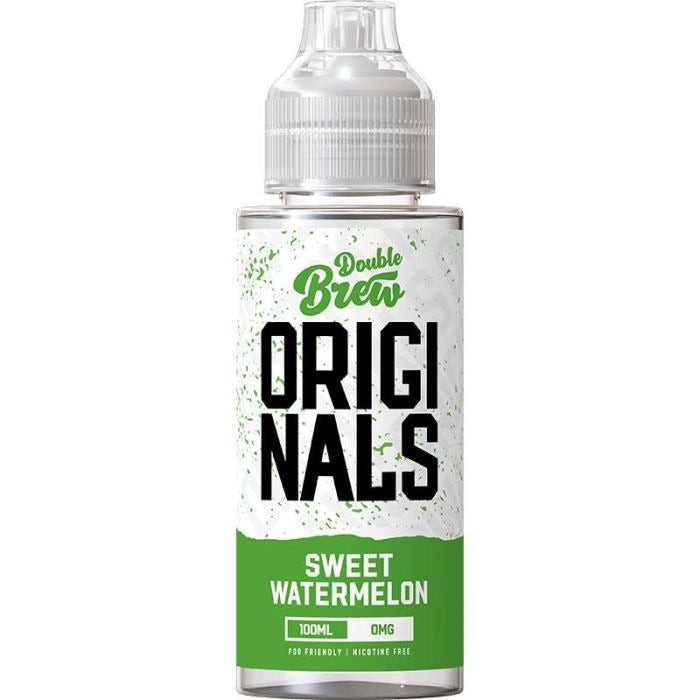 Sweet Watermelon - Ohm Brew Originals 100ml