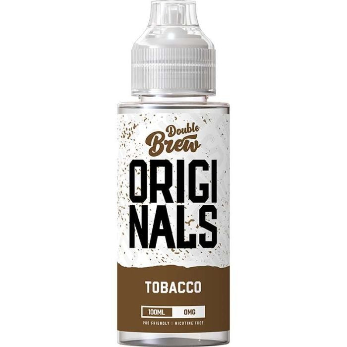 Tobacco - Ohm Brew Originals 100ml