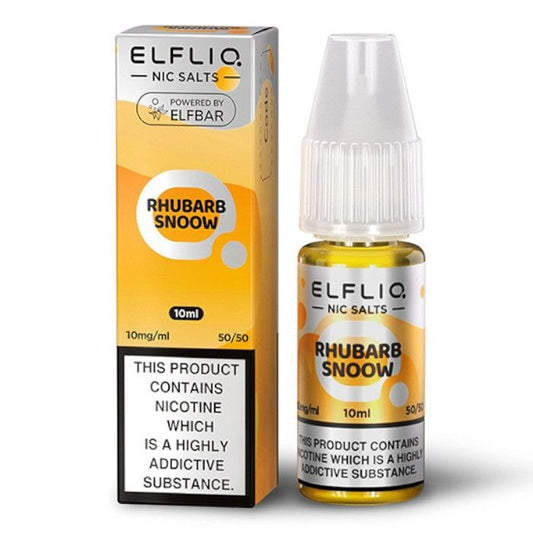 Rhubarb Snoow - Elfliq