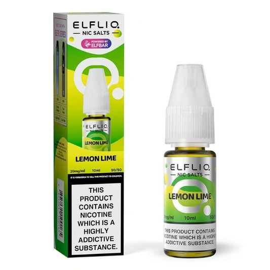 Lemon & Lime - Elfliq