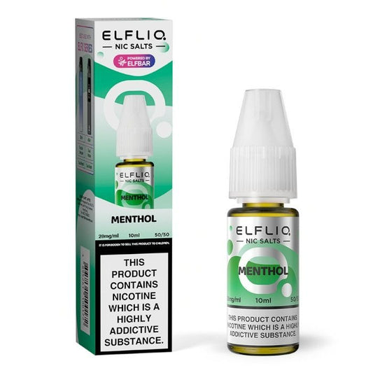 Menthol - Elfliq