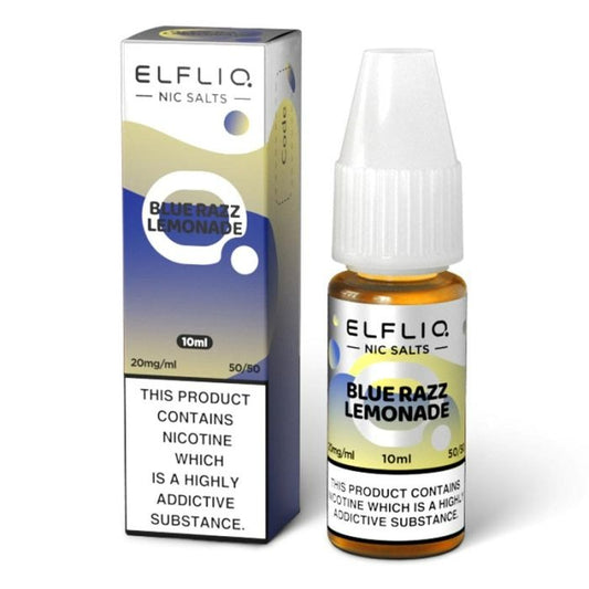 Blue Razz Lemonade - Elfliq