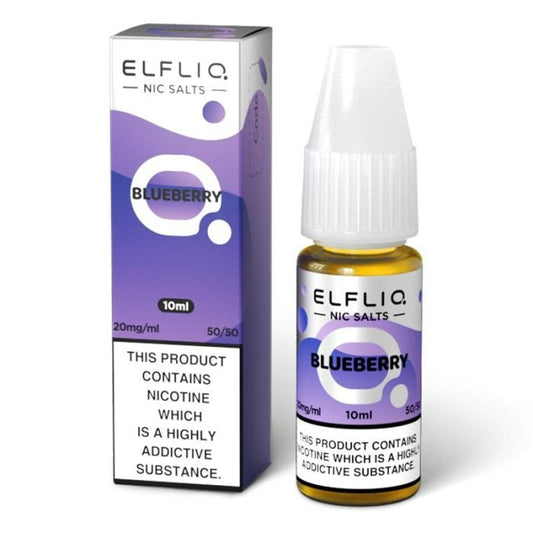 Blueberry - Elfliq