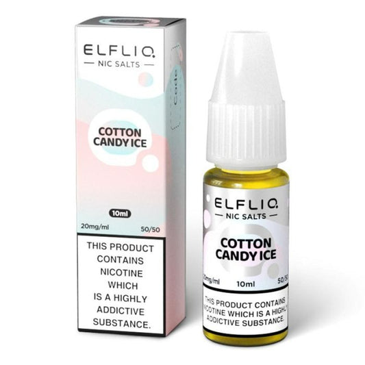 P&B Cloudd (Cotton Candy Ice) - Elfliq