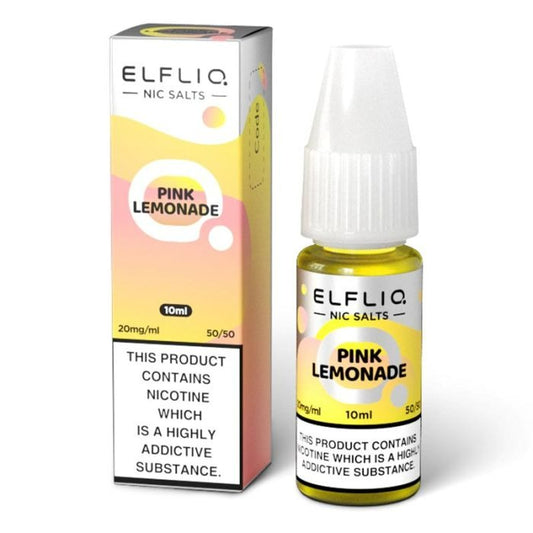 Pink Lemonade - Elfliq