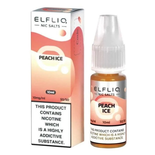 Peach Ice - Elfliq