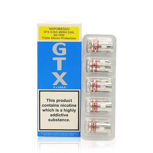 Vaporesso - GTX Coil 0.15Ω