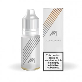 Cappuccino - Mirage White Range