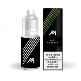 Leaf Tobacco - Mirage Black Range