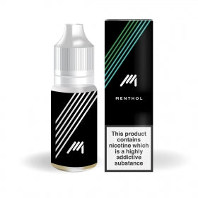 Menthol - Mirage Black Range