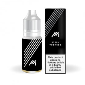 Steel Tobacco - Mirage Black Range