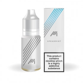 Spearmint - Mirage White Range