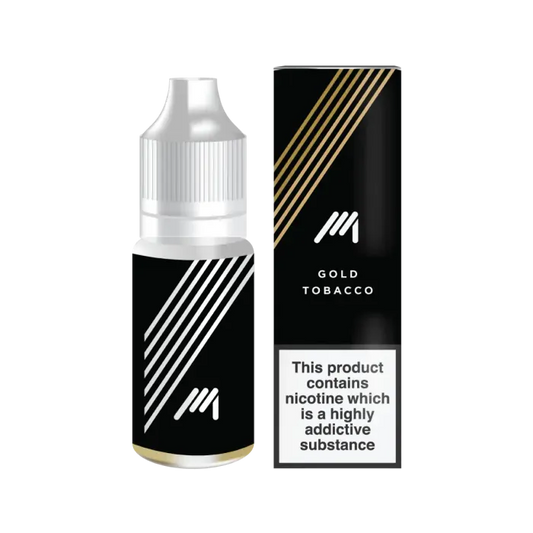 Gold Tobacco - Mirage Black Label