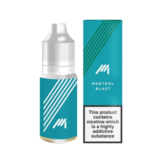 Menthol Blast - Mirage Blast Range