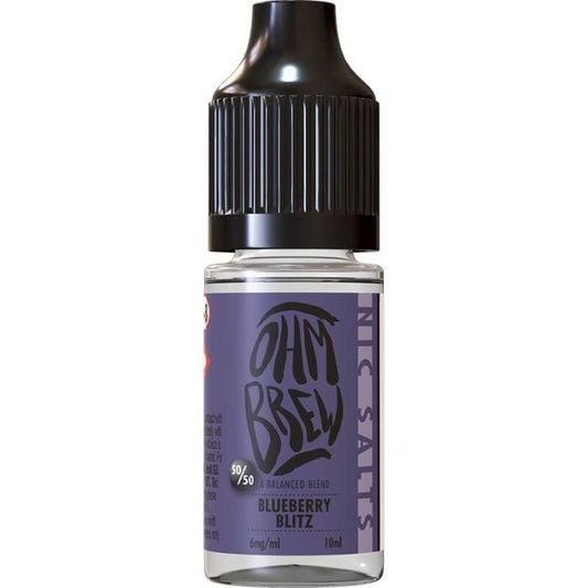 Blueberry Blitz - Ohm Brew