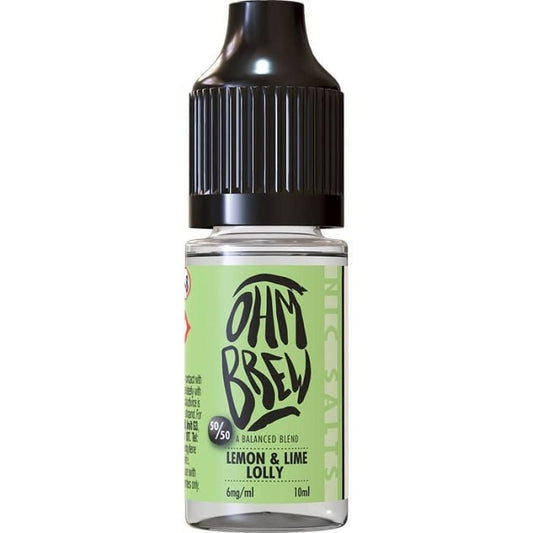 Lemon & Lime Lolly - Ohm Brew