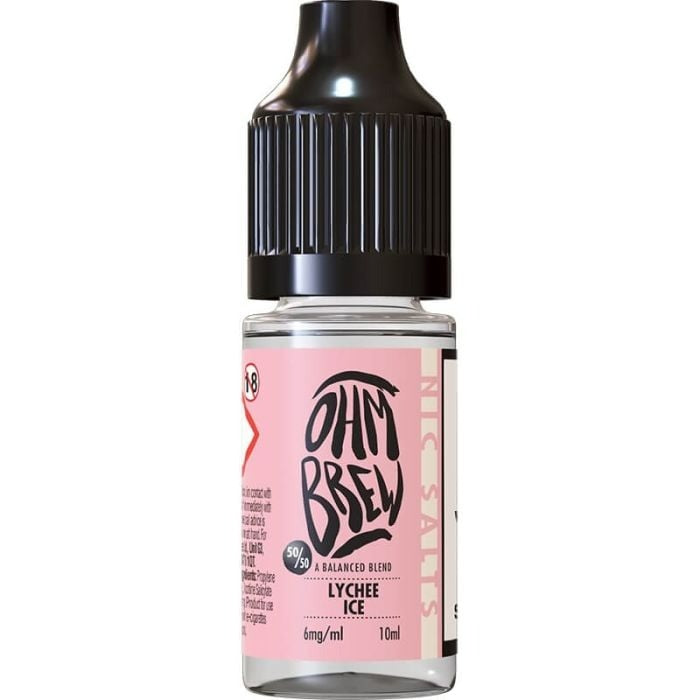 Lychee Ice - Ohm Brew