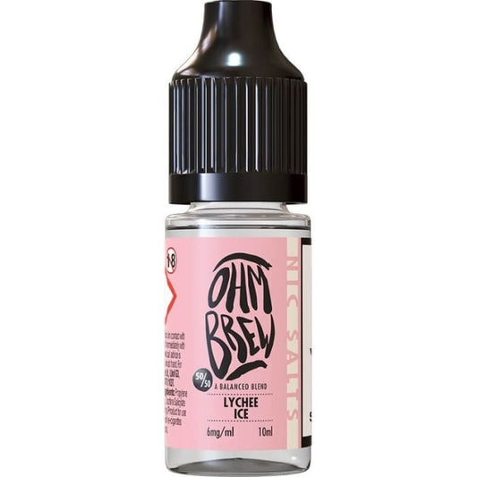 Lychee Ice - Ohm Brew