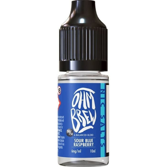 Sour Blue Raspberry - Ohm Brew