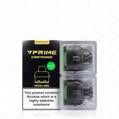 OXVA - V Prime 0.8Ω Replacement Pod