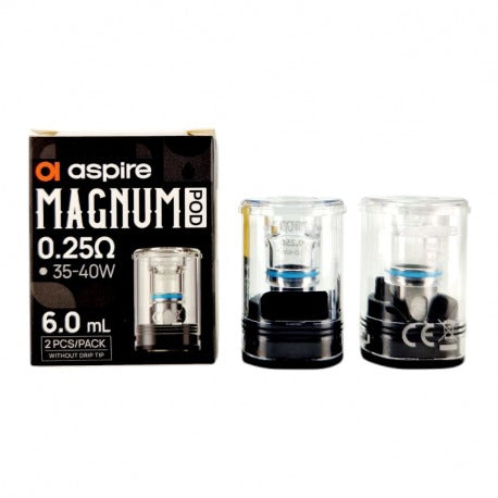 Aspire - Magnum 0.25Ω Pod