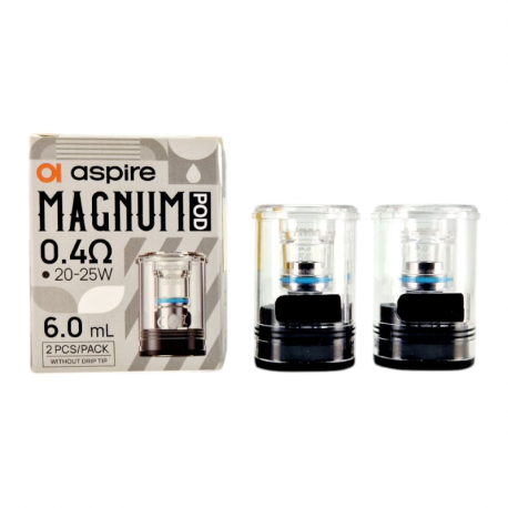Aspire - Magnum 0.4Ω Pod