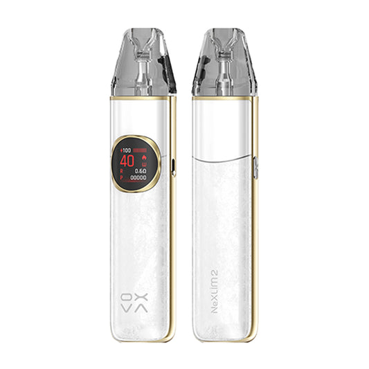 OXVA - Nexlim 2 - Pearly White