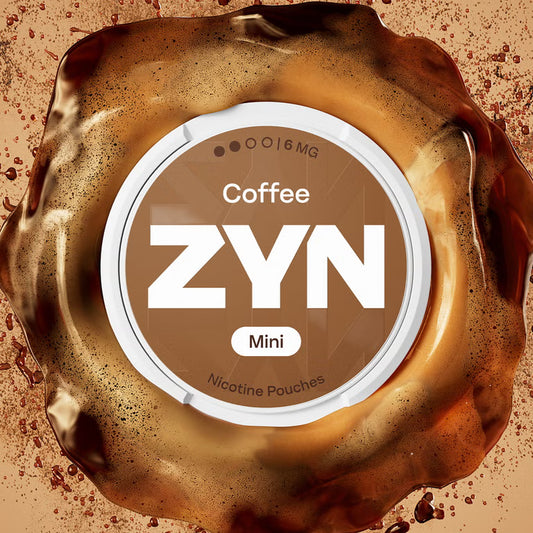 ZYN Mini - Coffee 6mg