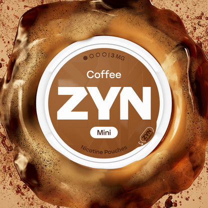 ZYN Mini - Coffee 3mg