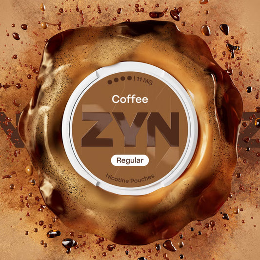 ZYN Regular - Coffee 11mg