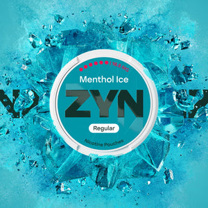 ZYN Regular - Menthol Ice 16.5mg