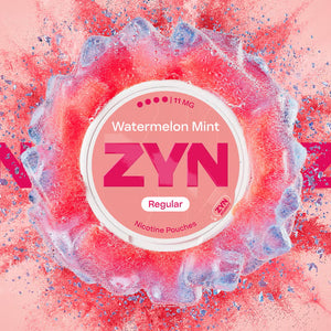 ZYN Regular - Watermelon Mint 11mg