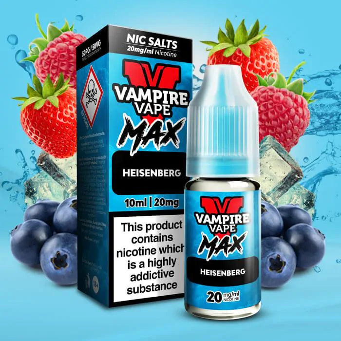 Heisenberg - Vampire Vape VMax