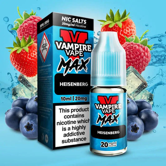 Heisenberg - Vampire Vape VMax