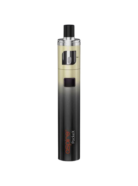 Aspire - Pockex AIO - Gold Gradient