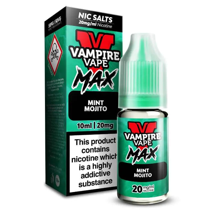 Mint Mojito - Vampire Vape VMax