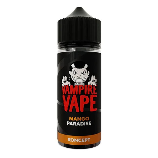 Mango Paradice - Koncept