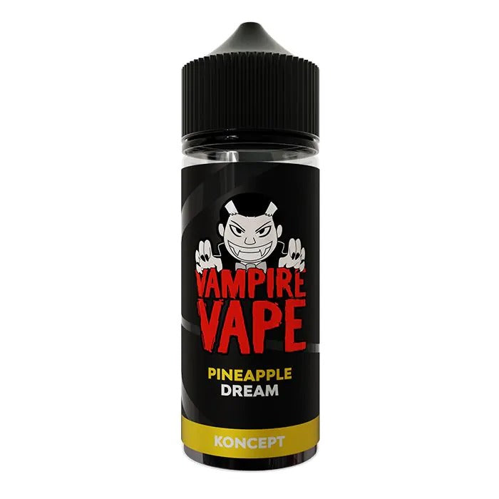 Pineapple Dream - Koncept