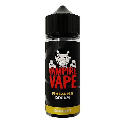 Pineapple Dream - Koncept