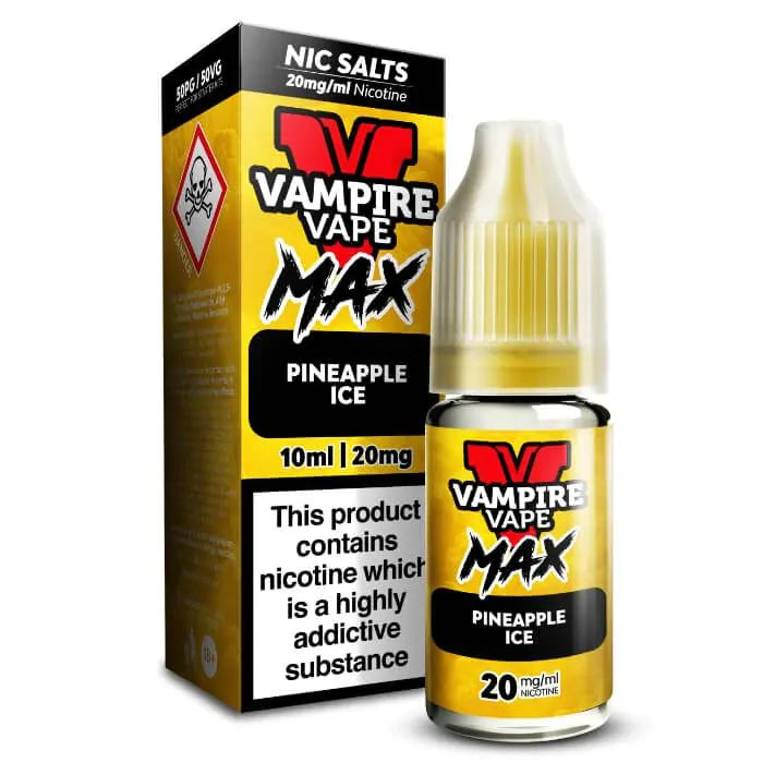 Pineapple Ice - Vampire Vape VMax