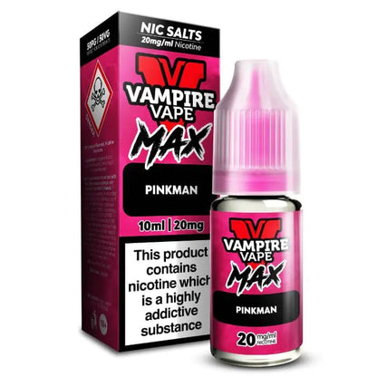 Pinkman - Vampire Vape VMax